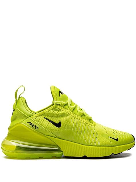 nike air 270 weiß grün|Weiße, grüne Nike Air Max 270 .